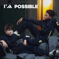 23 아디다스 동계복 2pcs